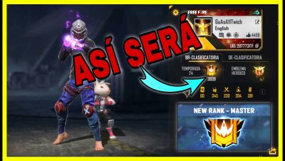 como masterizar el juego en free fire