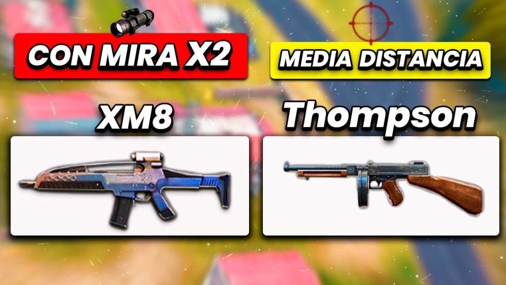 Cómo obtener las mejores armas en Free Fire 1 como obtener las mejores armas en free fire