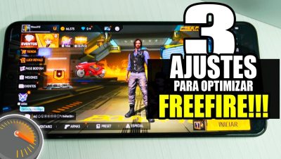 como optimizar ajustes en free fire