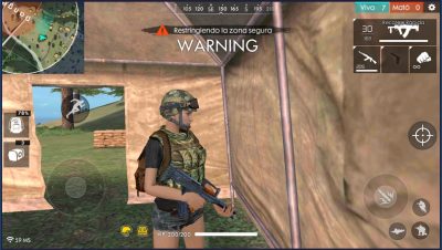 como planificar tu ruta en free fire