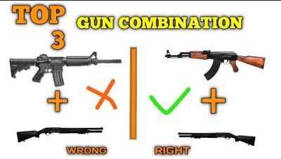 consejos para evitar errores con armas en free fire