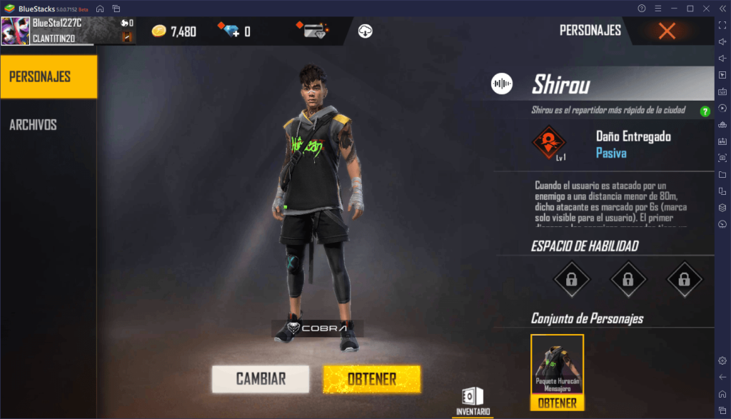 Cuando cambiar personajes estratégicamente en Free Fire 1 cuando cambiar personajes estrategicamente en free fire