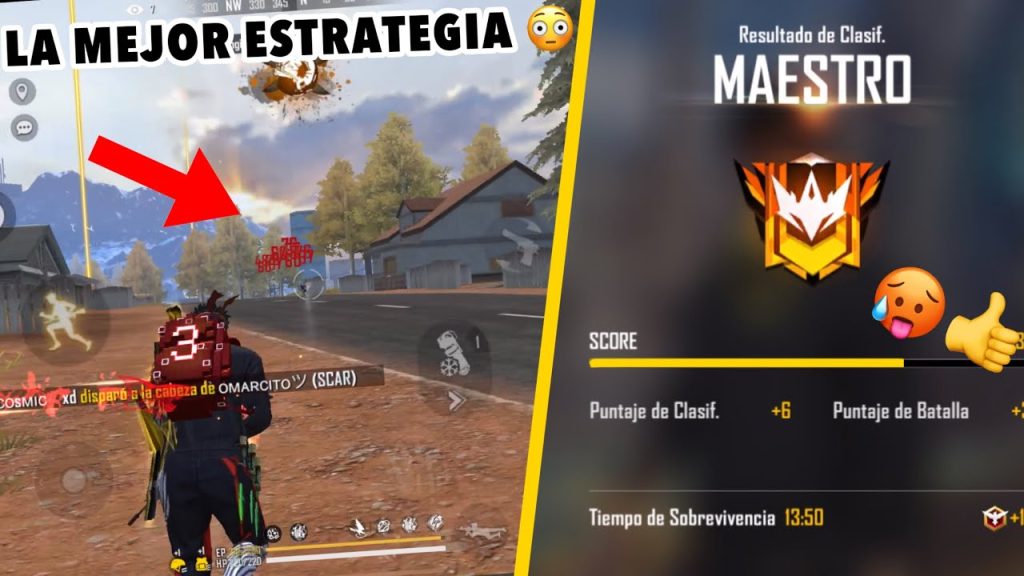 Estrategias simples para principiantes en Free Fire 1 estrategias simples para principiantes en free fire