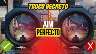 formas de mejorar tu aim en free fire