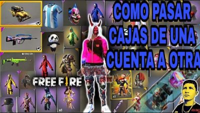 formas de recolectar gear eficientemente en free fire