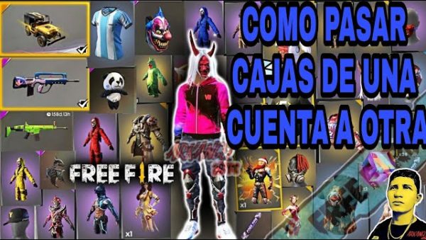 formas de recolectar gear eficientemente en free fire