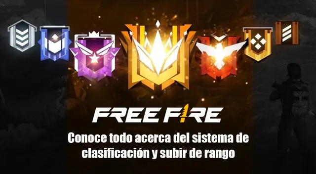 Guía completa de estrategias para Free Fire ranked 1 guia completa de estrategias para free fire ranked