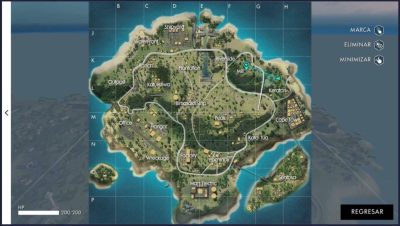 guia para estrategias de zona en free fire