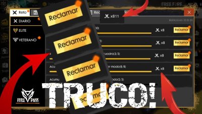 guia para misiones diarias en free fire