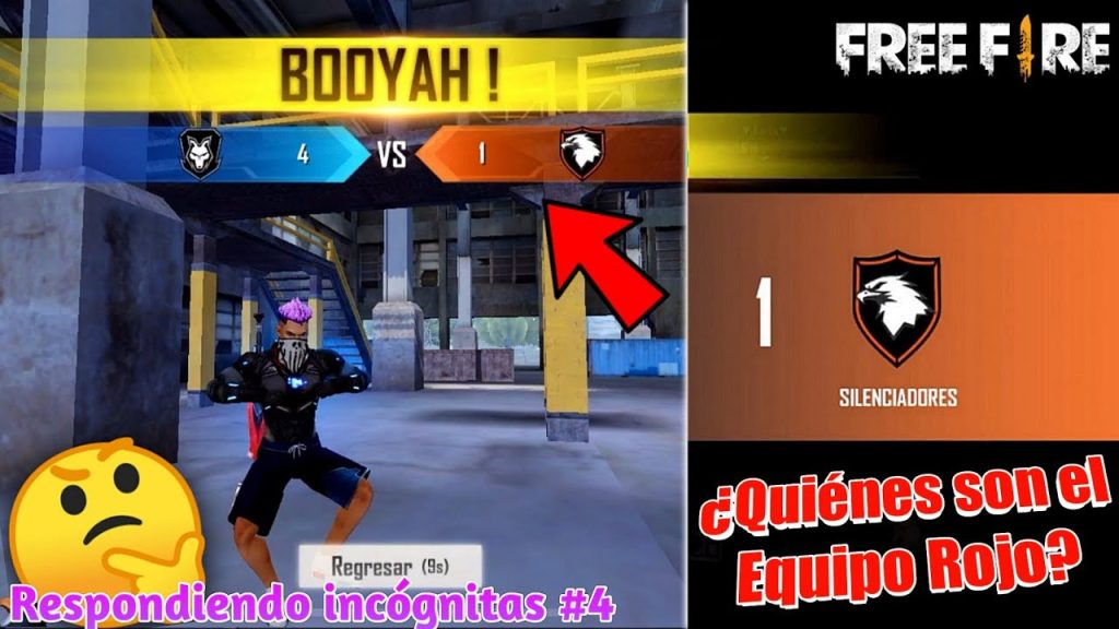 porque el teamwork es esencial en free fire