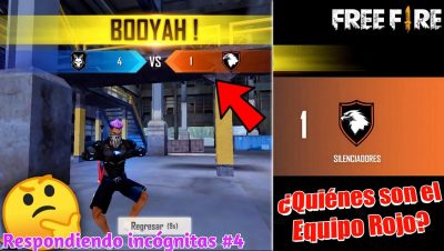 porque el teamwork es esencial en free fire