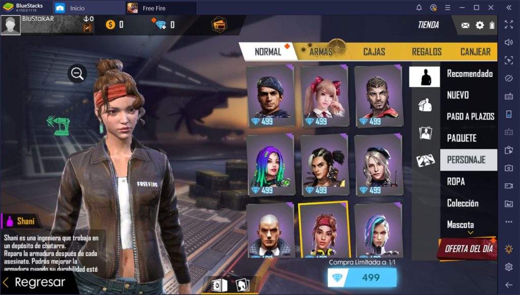 porque las actualizaciones cambian tacticas en free fire