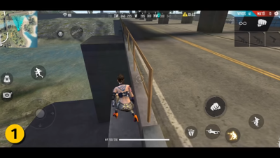 tecnicas para sigilo y stealth en free fire