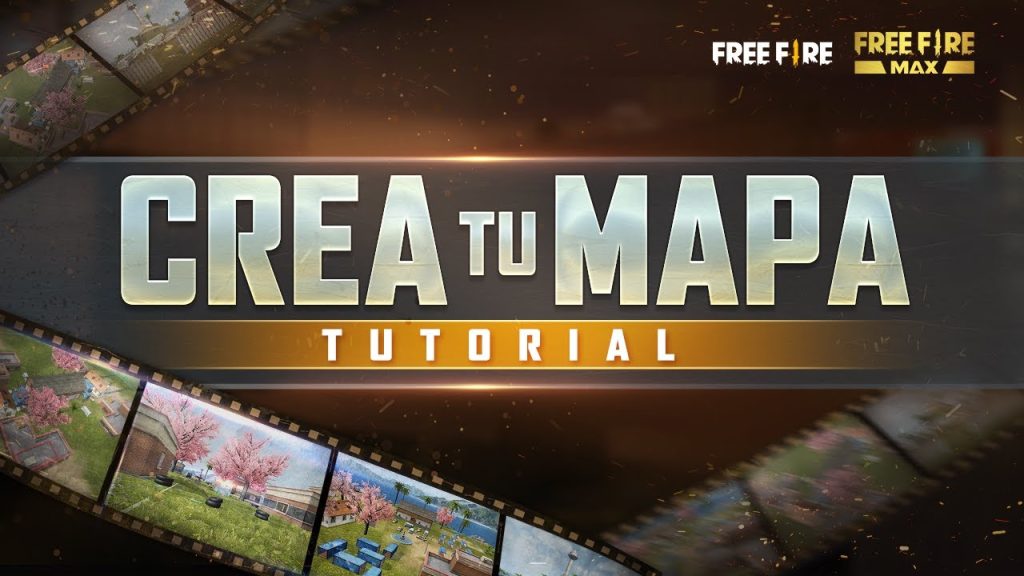 Tutorial para explorar mapas en Free Fire 1 tutorial para explorar mapas en free fire