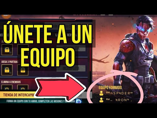 Tutorial para jugar en equipo effectively en Free Fire 1 tutorial para jugar en equipo effectively en free fire