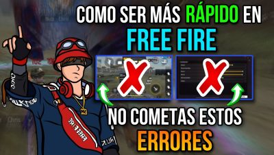tutorial para masterear free fire rapidamente