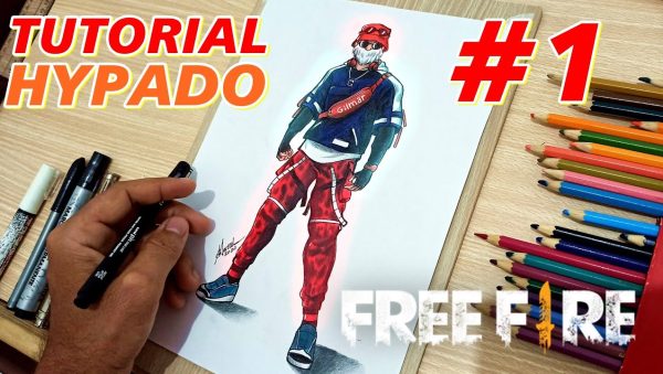 tutorial para skins en free fire