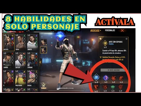 Tutoriales de habilidades básicas en Free Fire 1 tutoriales de habilidades basicas en free fire