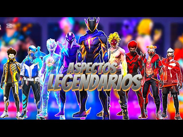 Tutoriales sobre personajes legendarios en Free Fire 1 tutoriales sobre personajes legendarios en free fire